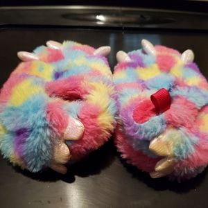 Kid slippers